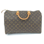 Louis Vuitton Speedy 40 Handbag Monogram — view 2