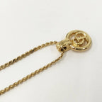 Dior Vintage Necklace Gold — view 6