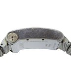 Gucci Metro Stainless Steel Quartz Chronograph Black Dial Watch — view 7