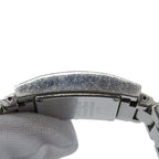 Gucci Stainless Steel Quartz Analog Display Silver Dial Watch — view 7