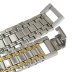 Gucci Stainless Steel Quartz Analog Display Ivory Dial Watch — view 7