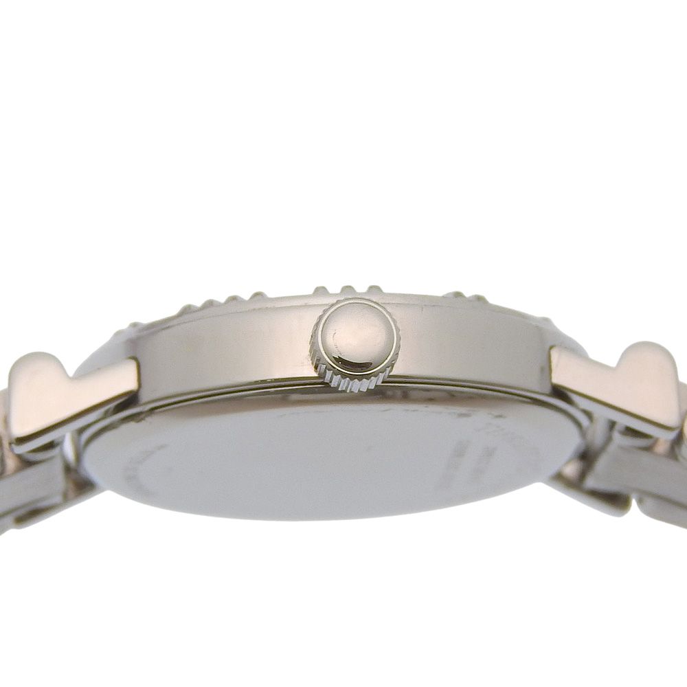 Tiffany & Co Atlas Stainless Steel Quartz Analog Display Gray Dial Watch — view 7