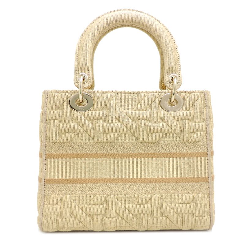 Dior Handbag Eda Beige — view 2