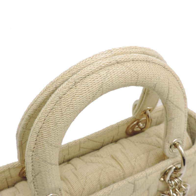 Dior Handbag Eda Beige — view 5