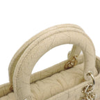Dior Handbag Eda Beige — view 5