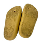 Loewe Form Slide Anagram Rubber Thong Sandals — view 7