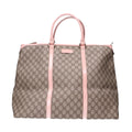 Gucci GG Supreme Pvcx Leather Tote