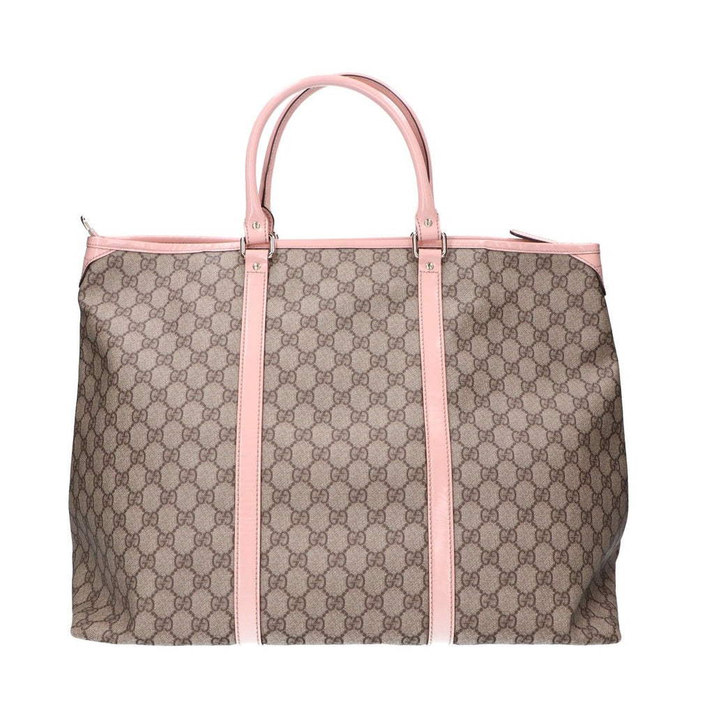 Gucci GG Supreme Pvcx Leather Tote — view 3