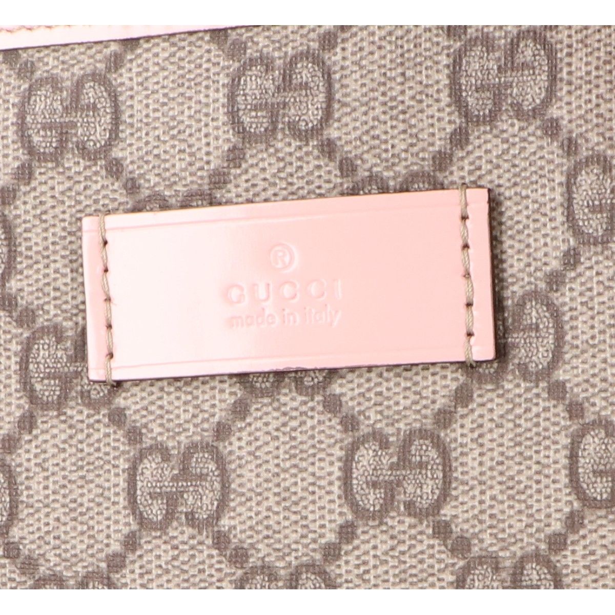 Gucci GG Supreme Pvcx Leather Tote — view 6
