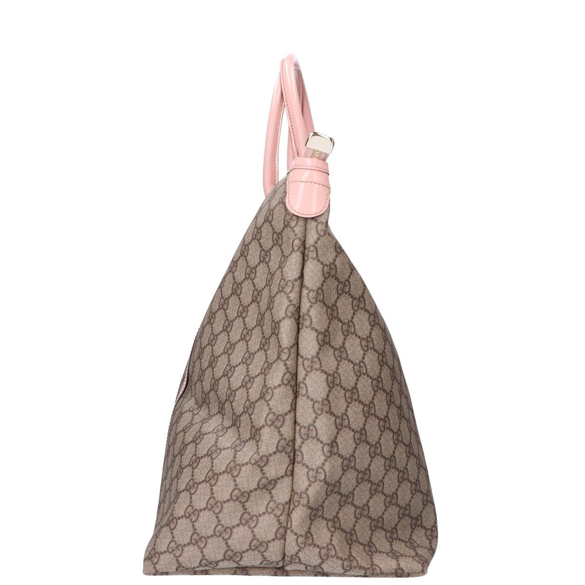 Gucci GG Supreme Pvcx Leather Tote — view 4