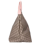 Gucci GG Supreme Pvcx Leather Tote — view 2