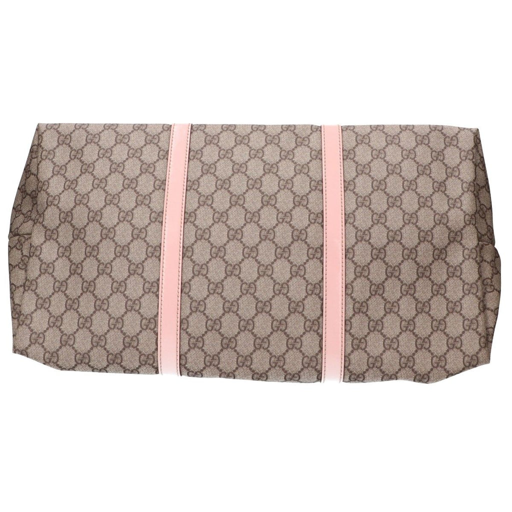 Gucci GG Supreme Pvcx Leather Tote — view 5