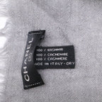 Chanel World Map Cashmere Scarf — view 4