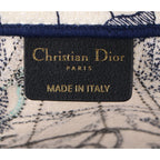 Dior Pietro Ruffo Zodiac Large Book Tote — view 7