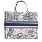 Dior Pietro Ruffo Zodiac Large Book Tote — view 3
