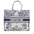 Dior Pietro Ruffo Zodiac Large Book Tote