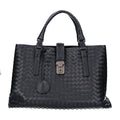 Bottega Veneta Intrecciato Rome Handbag