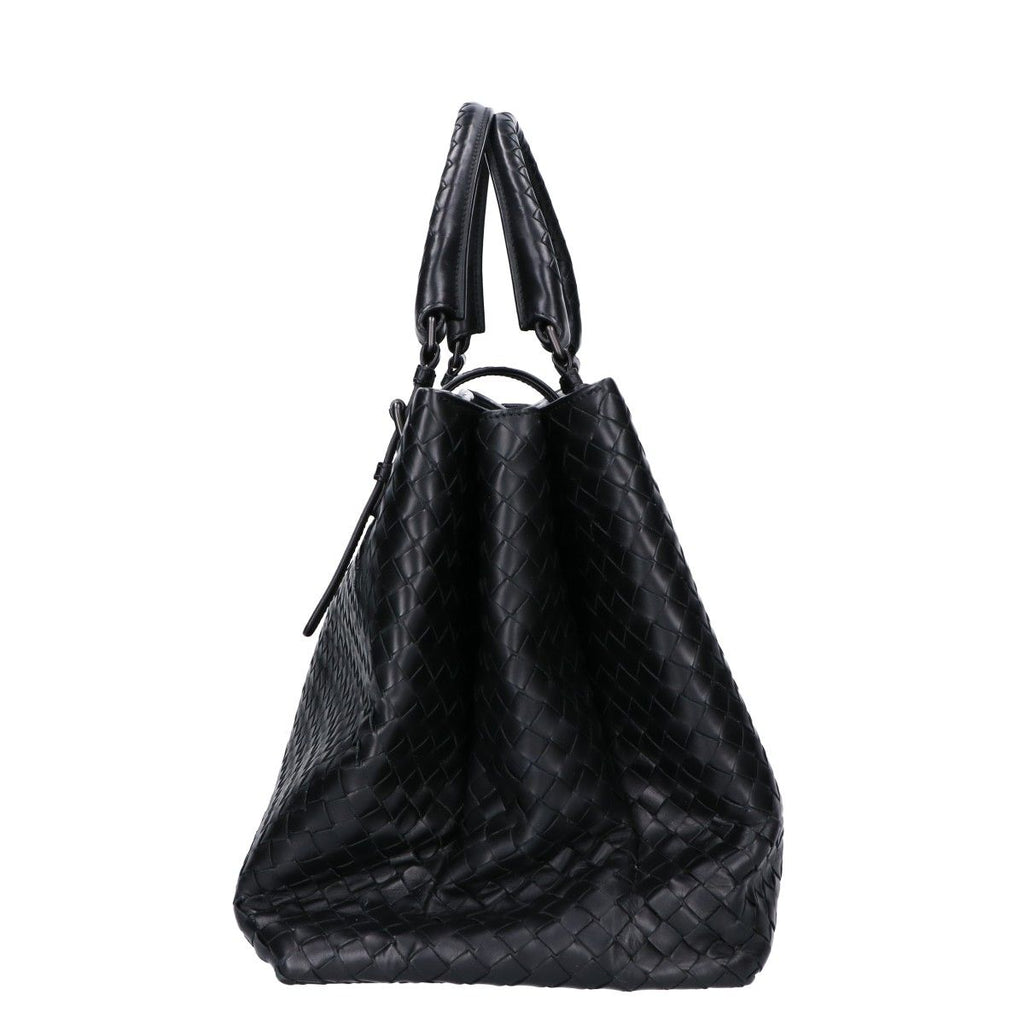 Bottega Veneta Intrecciato Rome Handbag — view 2