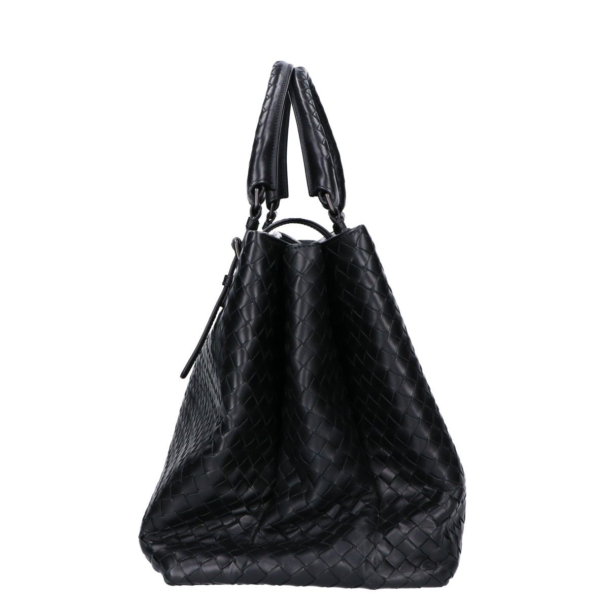 Bottega Veneta Intrecciato Rome Handbag — view 2