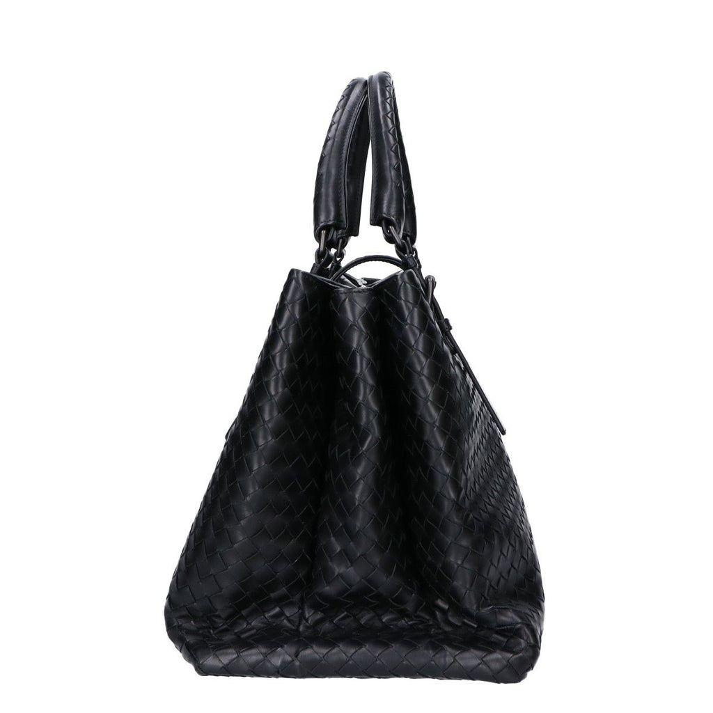 Bottega Veneta Intrecciato Rome Handbag — view 4