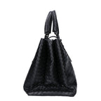 Bottega Veneta Intrecciato Rome Handbag — view 4