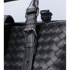 Bottega Veneta Intrecciato Rome Handbag — view 8