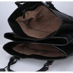 Bottega Veneta Intrecciato Rome Handbag — view 6