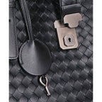 Bottega Veneta Intrecciato Rome Handbag — view 7