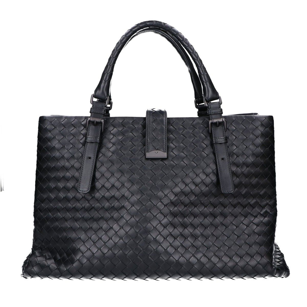 Bottega Veneta Intrecciato Rome Handbag — view 3