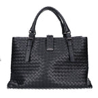 Bottega Veneta Intrecciato Rome Handbag — view 3