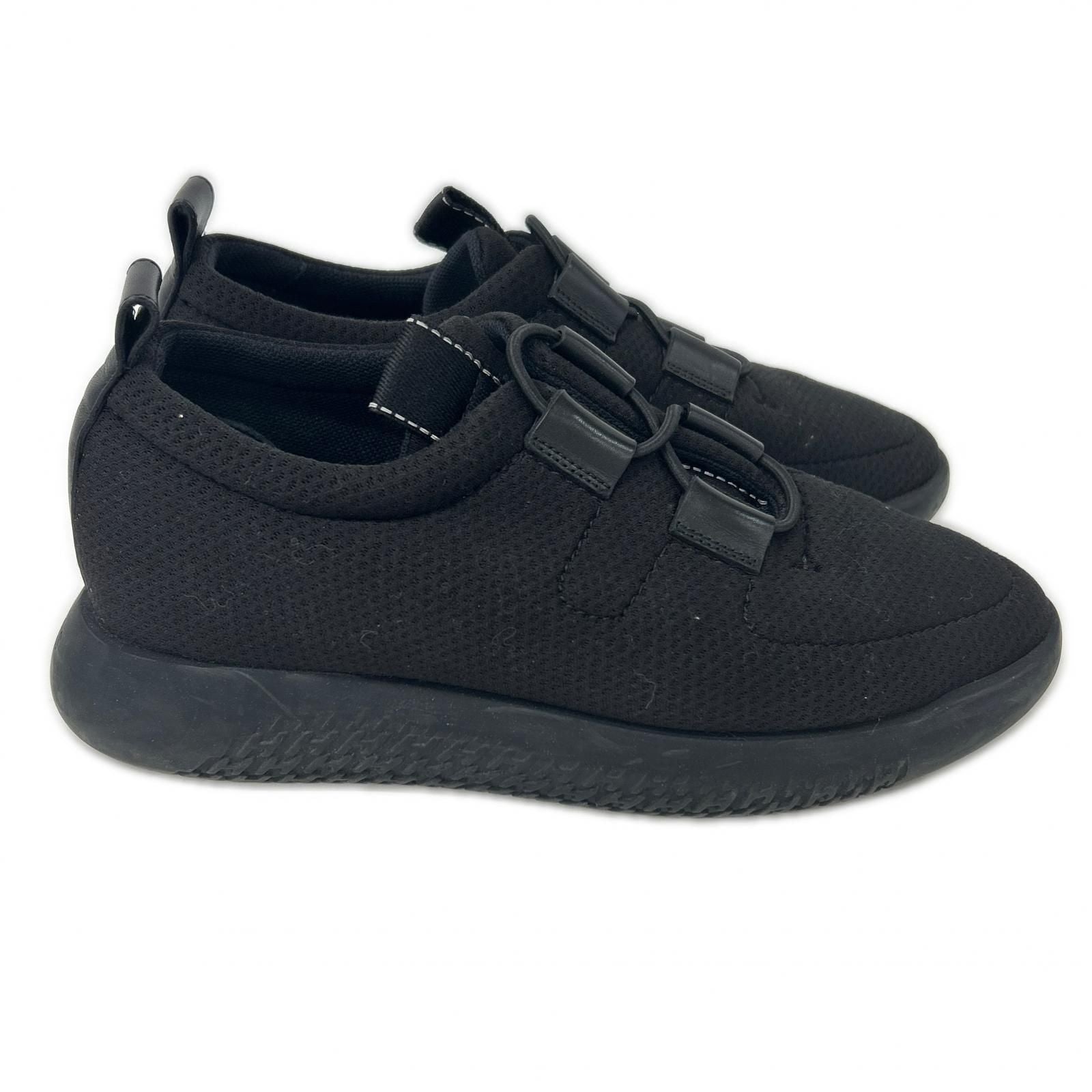 Hermes Team Trail Mesh Low Cut Sneakers — view 4