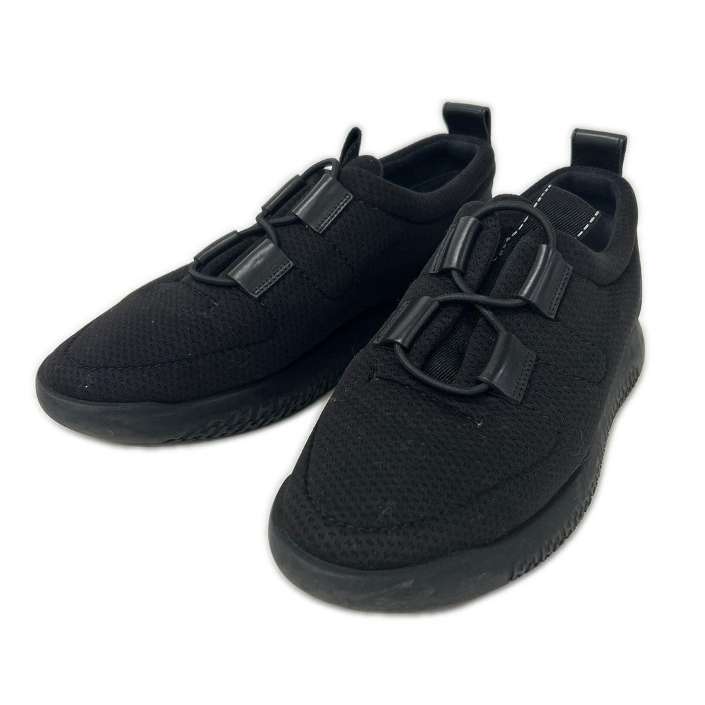 Hermes Team Trail Mesh Low Cut Sneakers