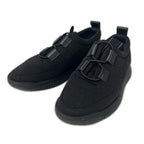 Hermes Team Trail Mesh Low Cut Sneakers