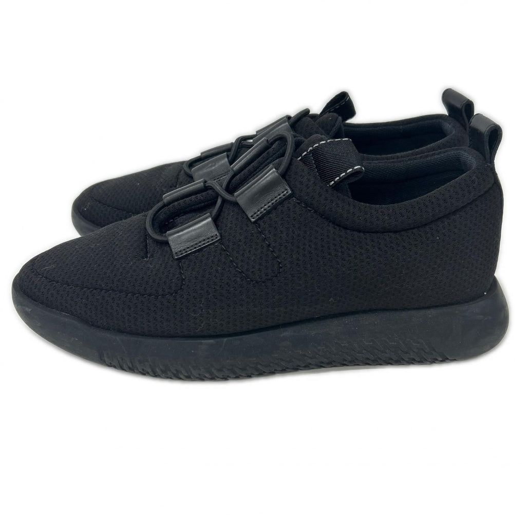 Hermes Team Trail Mesh Low Cut Sneakers — view 2