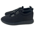 Hermes Team Trail Mesh Low Cut Sneakers — view 2