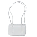Chanel Shiny Grained Calfskin Strap Clutch Long Shoulder Mini — view 3