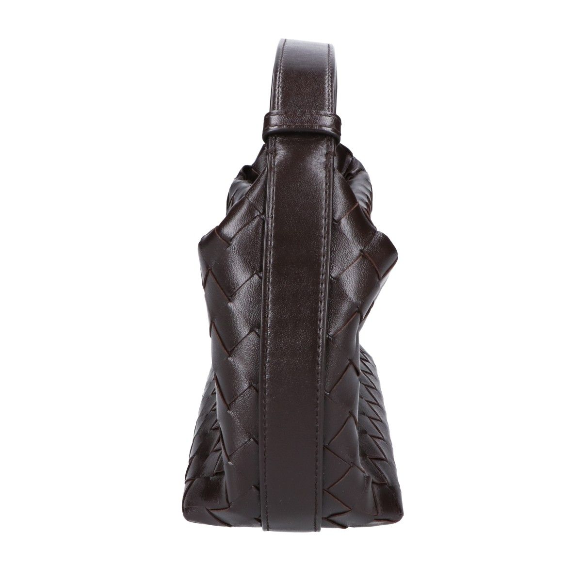 Bottega Veneta Mini Wallace 2-Way Shoulder — view 4