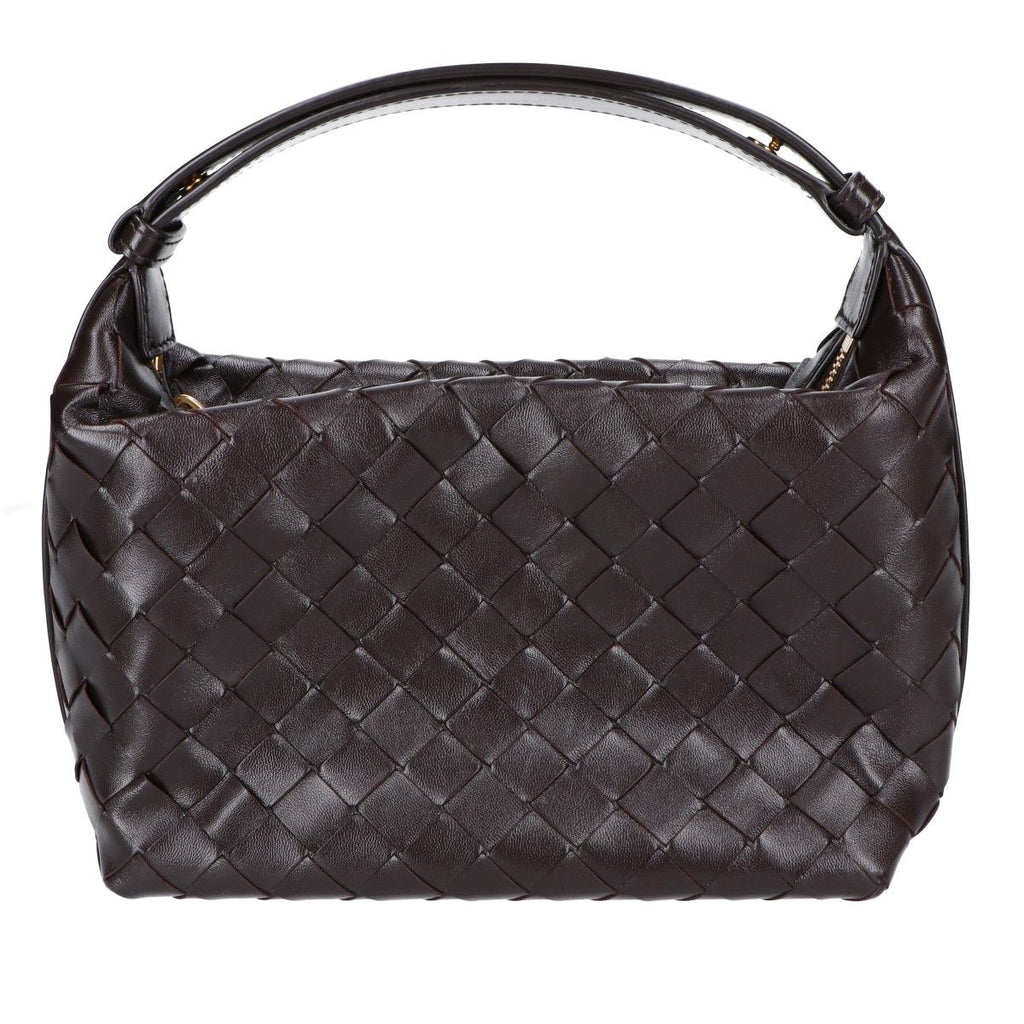 Bottega Veneta Mini Wallace 2-Way Shoulder
