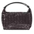 Bottega Veneta Mini Wallace 2-Way Shoulder