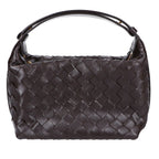 Bottega Veneta Mini Wallace 2-Way Shoulder