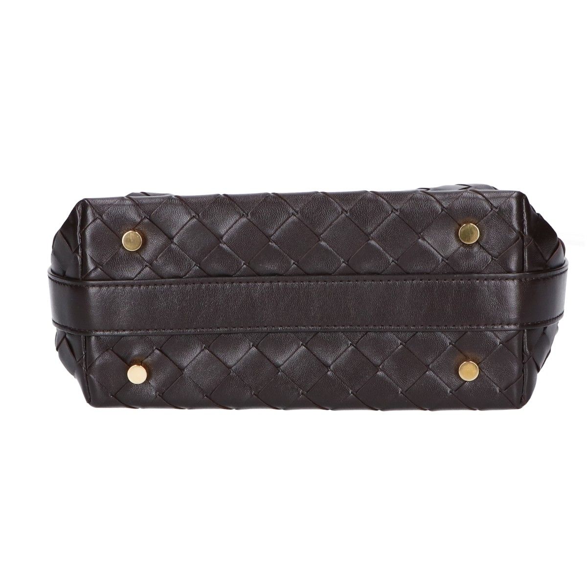 Bottega Veneta Mini Wallace 2-Way Shoulder — view 5