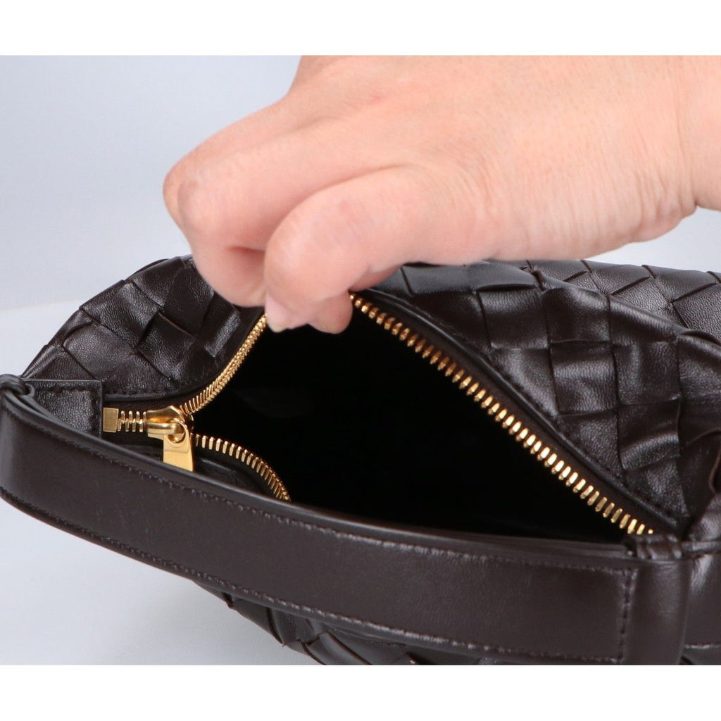 Bottega Veneta Mini Wallace 2-Way Shoulder — view 6