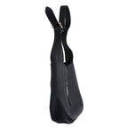 Saint Laurent Paris le 5 a 7 Gray Leather Soft Baby — view 4