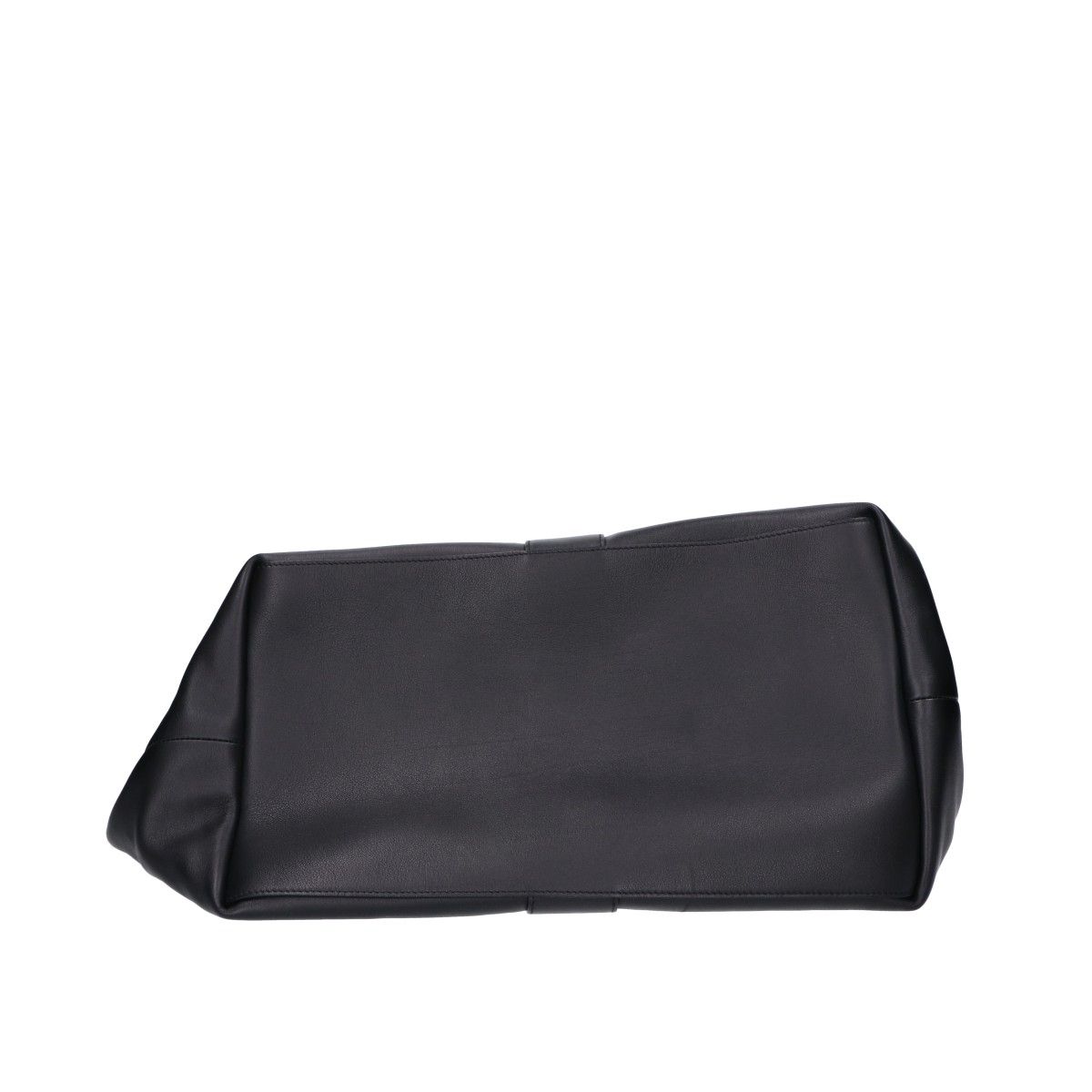 Saint Laurent Paris Calfskin Tote — view 4