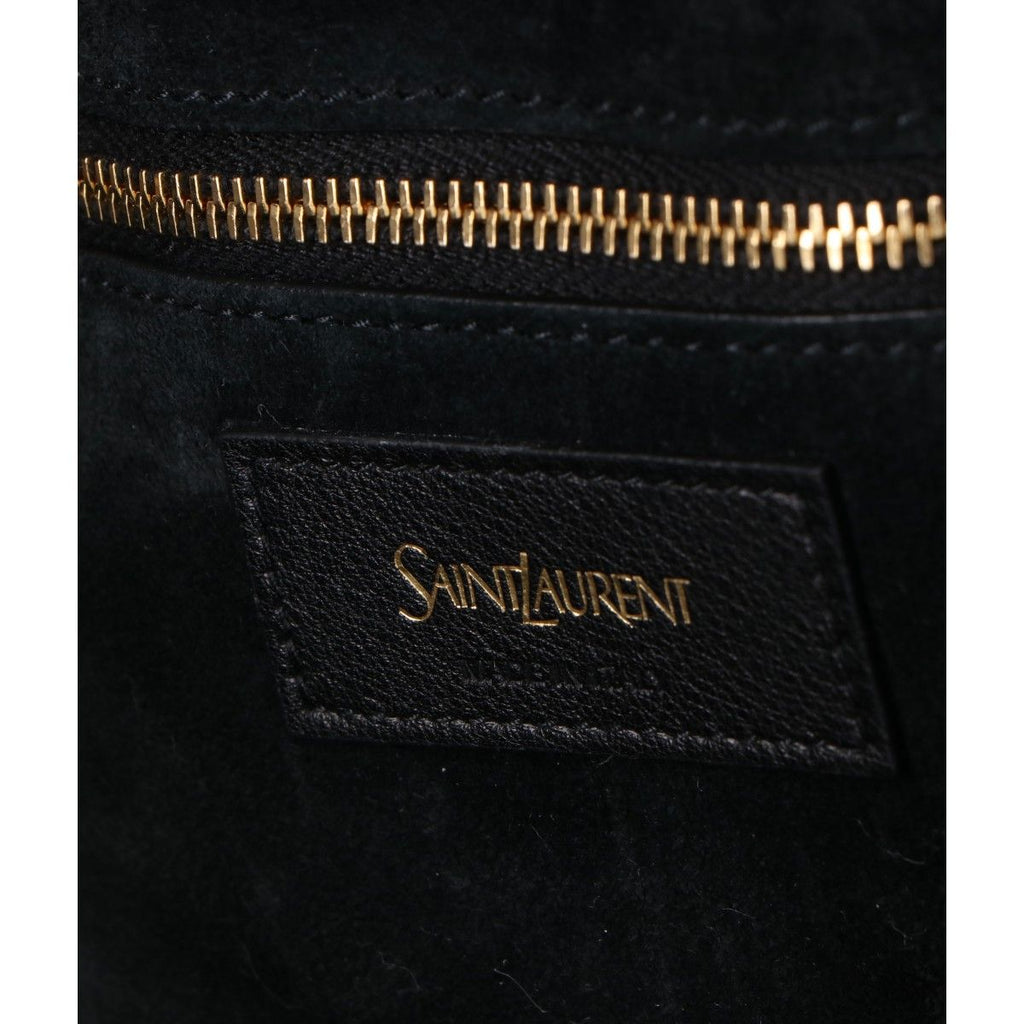 Saint Laurent Paris Calfskin Tote — view 6