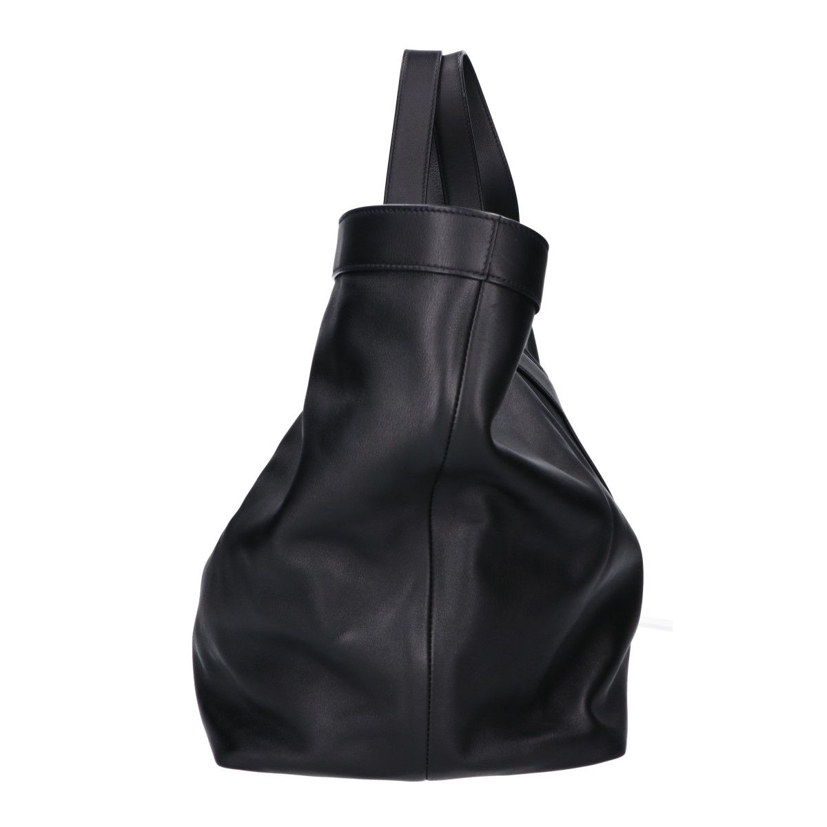 Saint Laurent Paris Calfskin Tote — view 2