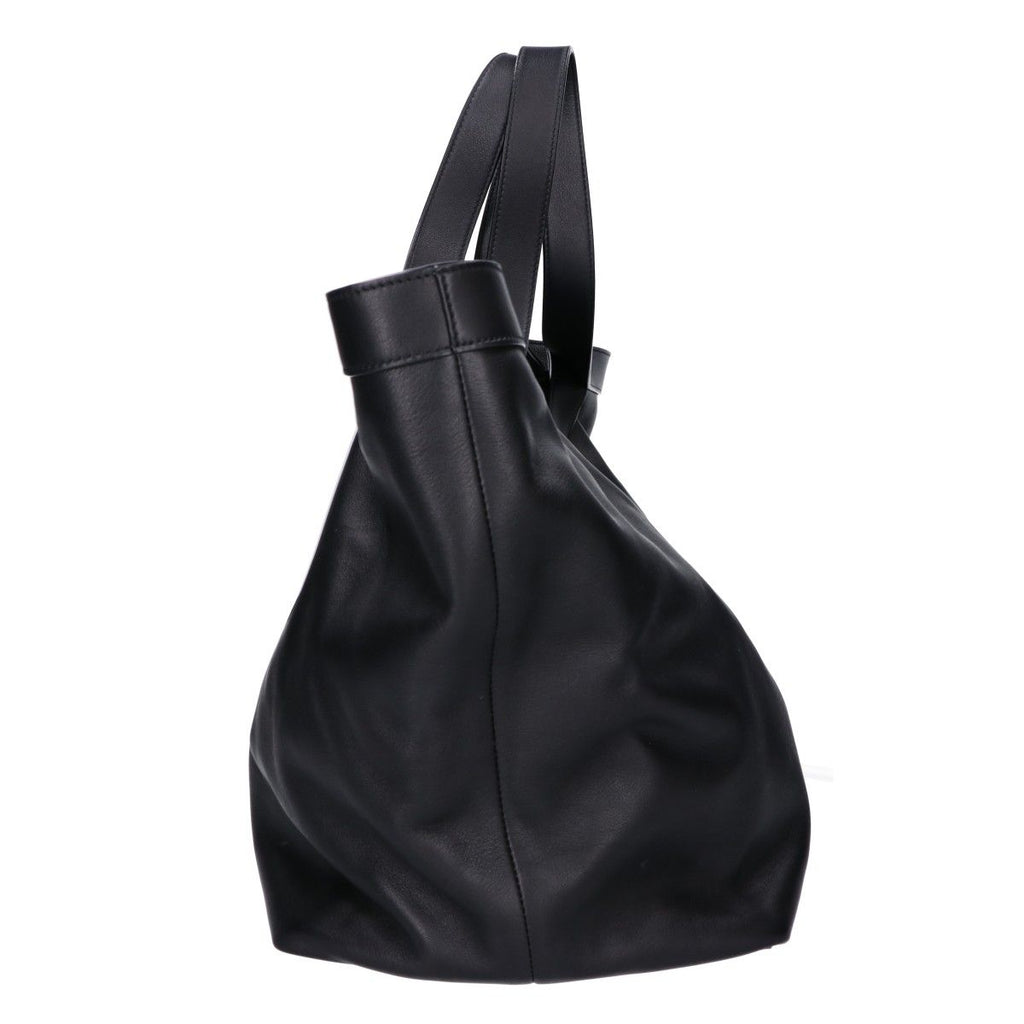 Saint Laurent Paris Calfskin Tote — view 3