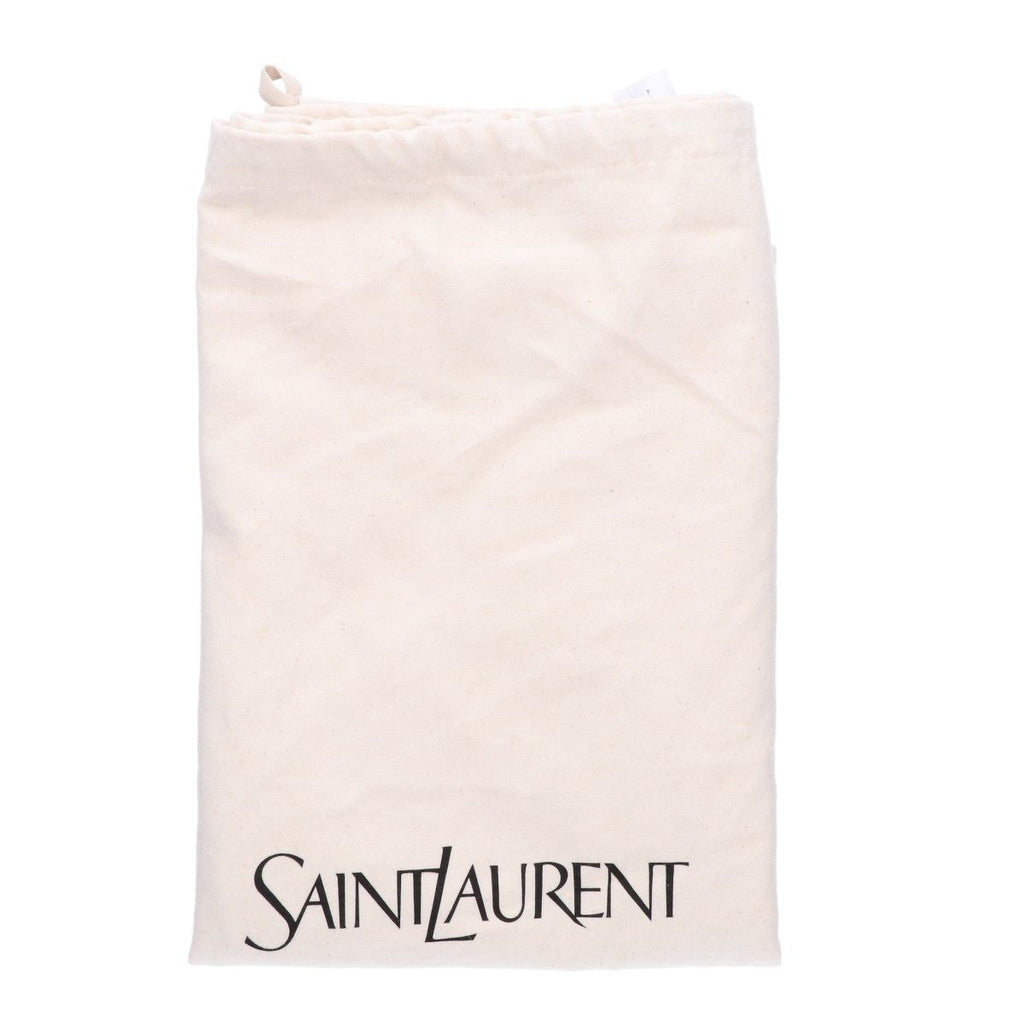 Saint Laurent Paris Calfskin Tote — view 8