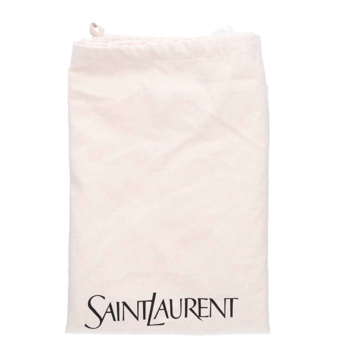 Saint Laurent Paris Calfskin Tote — view 8