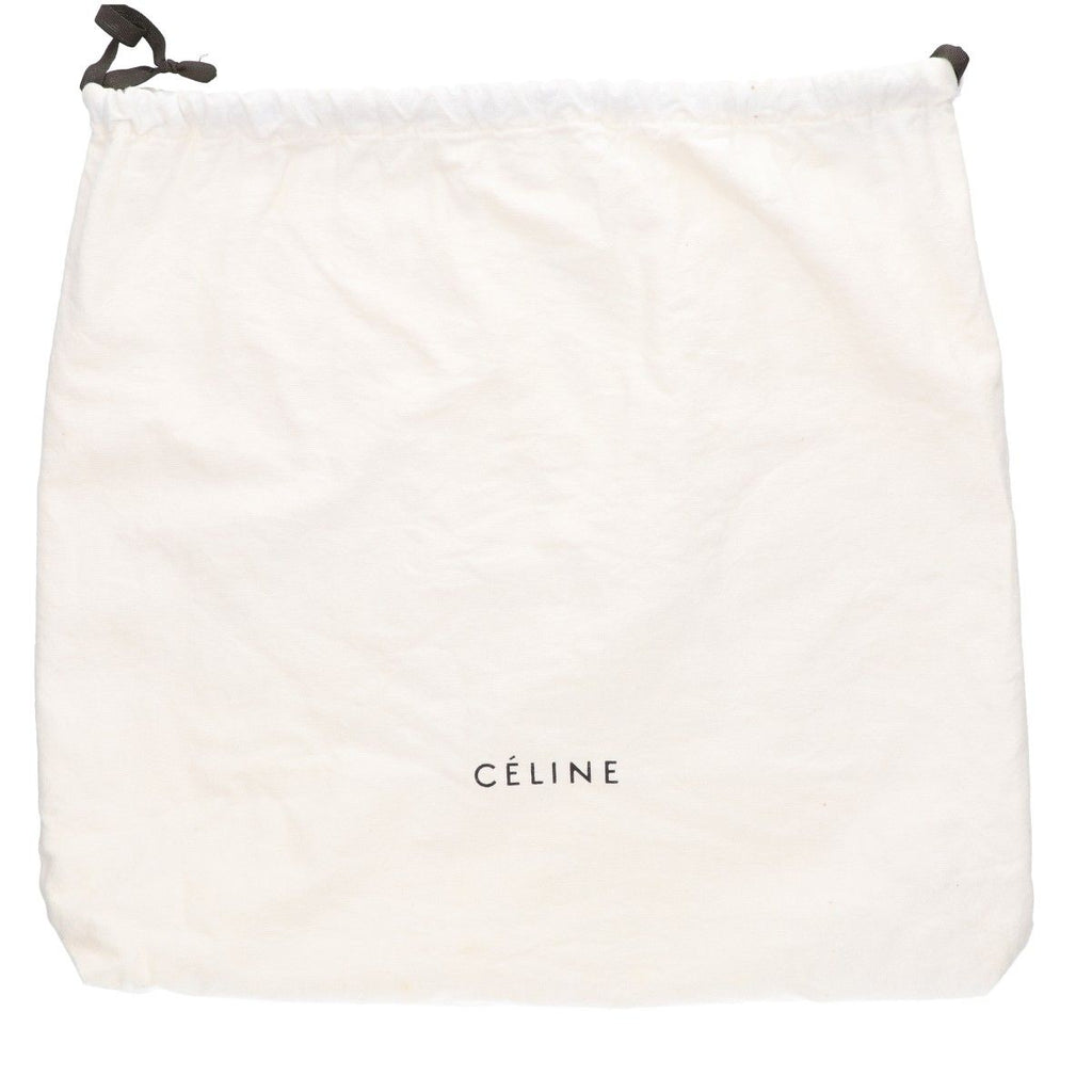 Celine Phoebe Philo Era Gourmette Chain Shoulder — view 8
